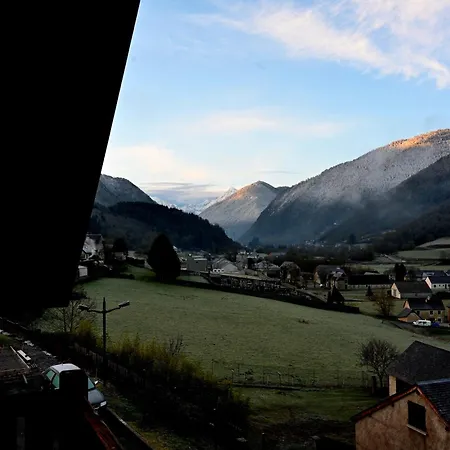 Vue Montagnes