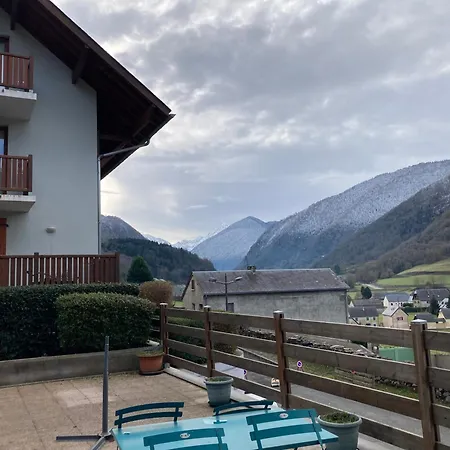 Apartament Vue Montagnes