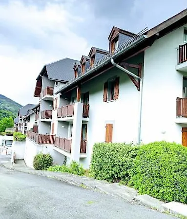 Apartament Vue Montagnes Arreau