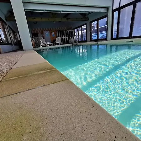 Vue Montagnes Apartament