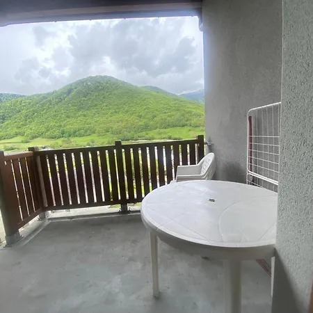 Apartament Vue Montagnes